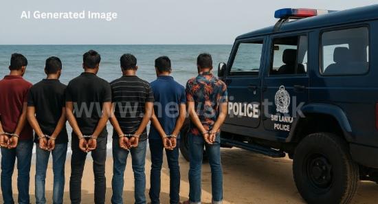 Kirinda Drugs: 345kg of Ice Linked to Dubai Dealer